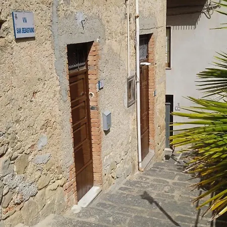 Holiday home Casa San Sebastiano Ficarra